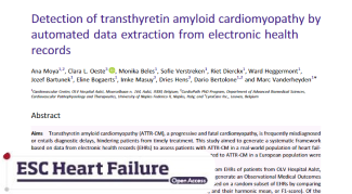 image - ESC HEART FAILURE PUBLICATION